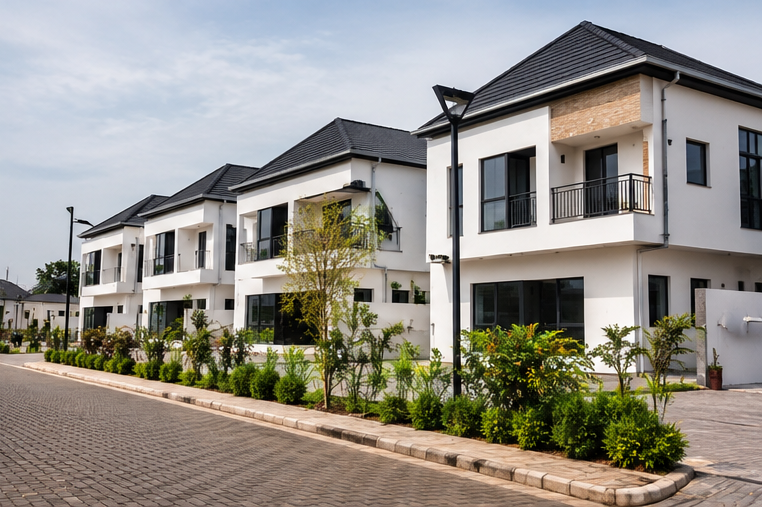 Modern Housing Developments